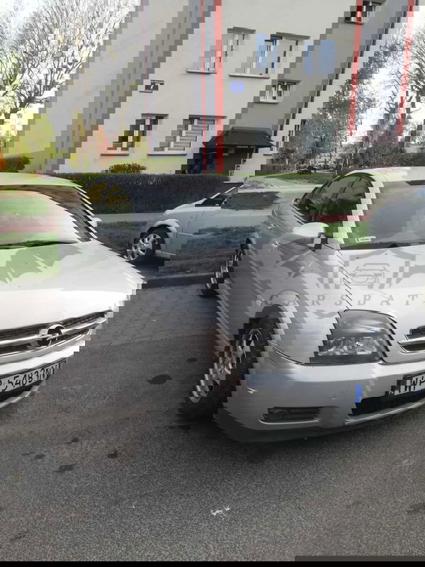 Opel Vectra C 2003