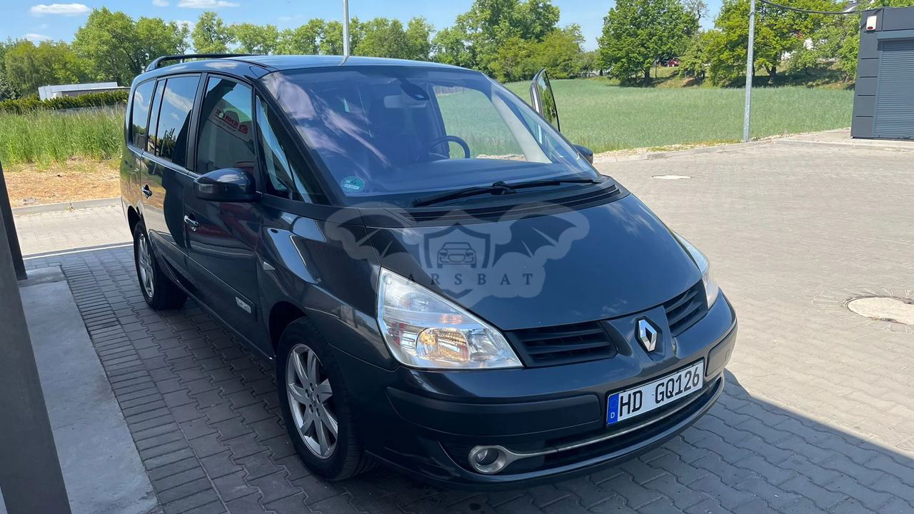 Renault Grand Espace 2.0 Navitech 2006