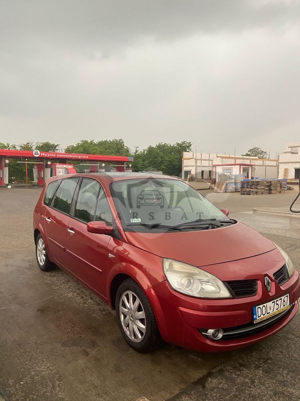 Renault Grand Scenic II 2006
