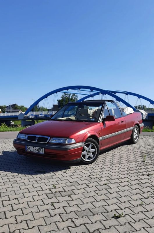 Rover 216 1994