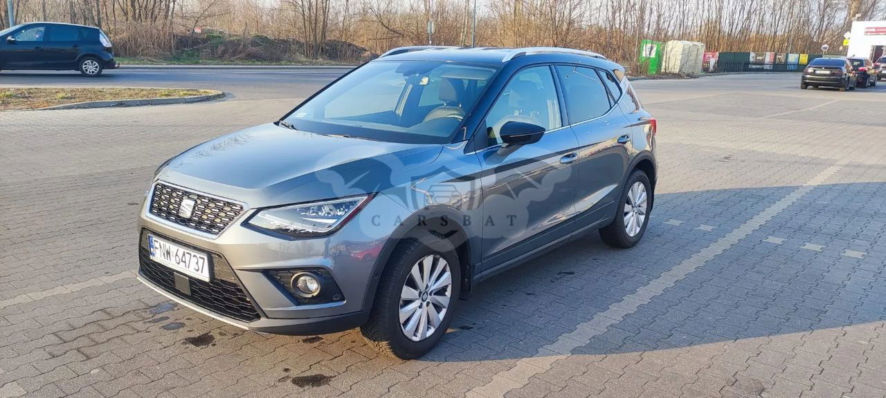 Seat Arona 1.0 TSI GPF FR S&S 2018