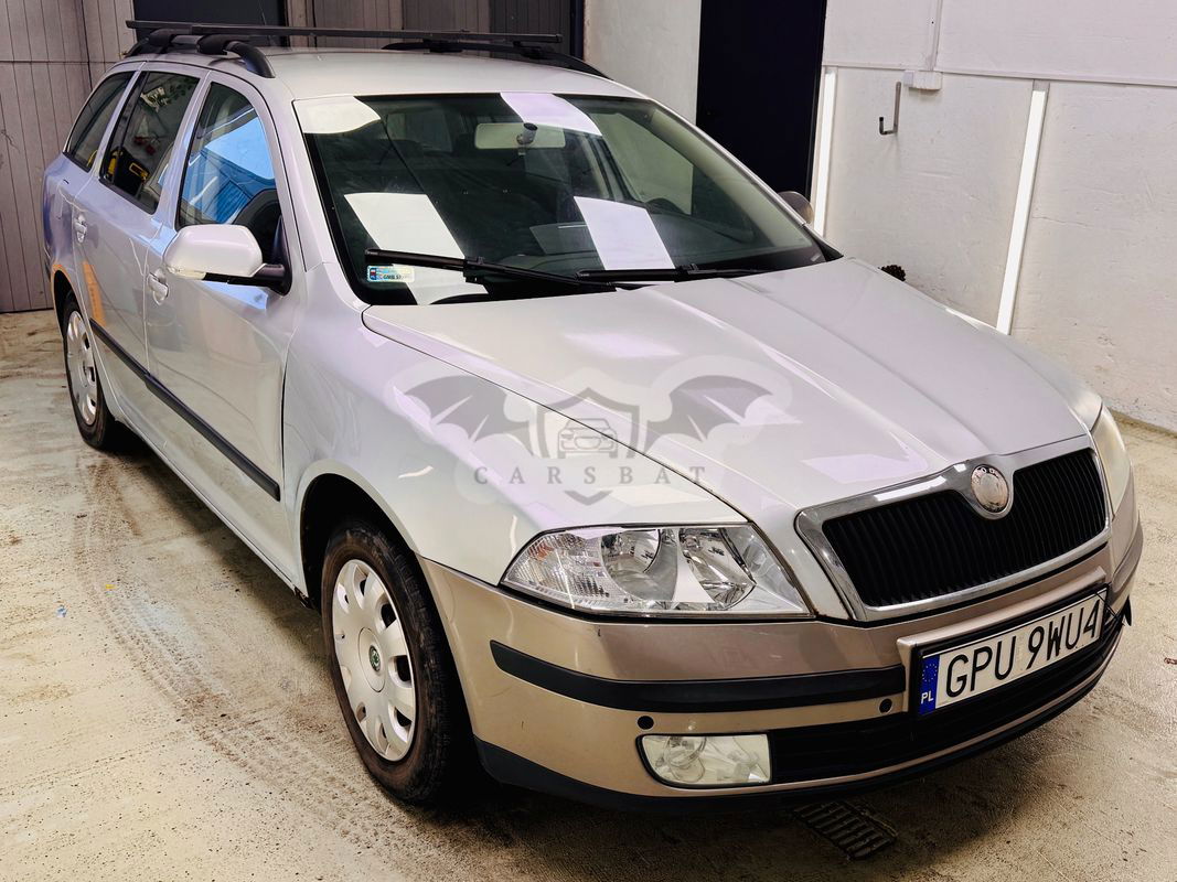 Skoda Octavia II 1.6 Ambiente 2005