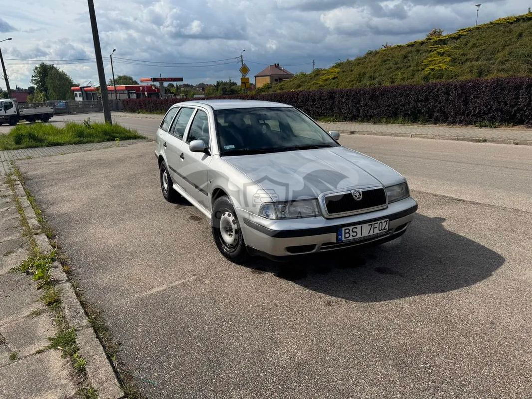 Skoda Octavia I 1.9 TDI SLX 1999