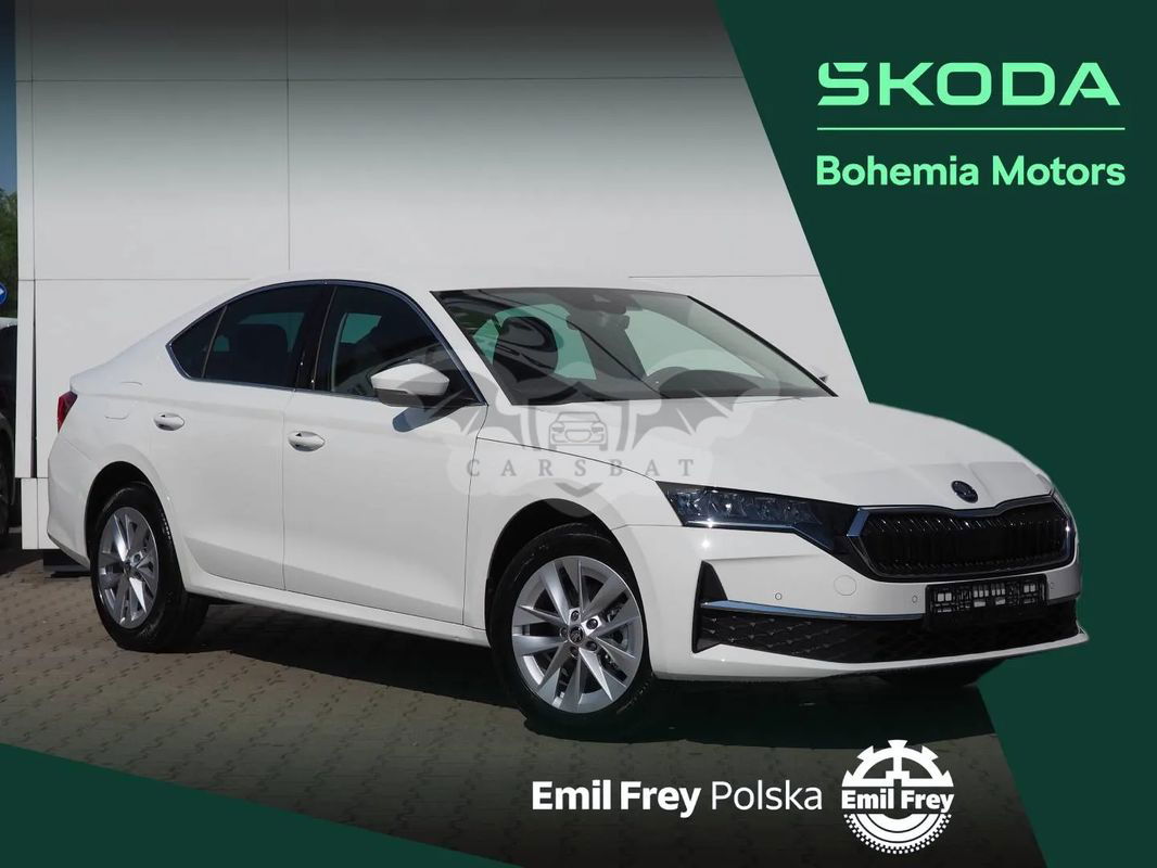 Skoda Octavia IV 1.5 TSI mHEV Selection DSG 2024