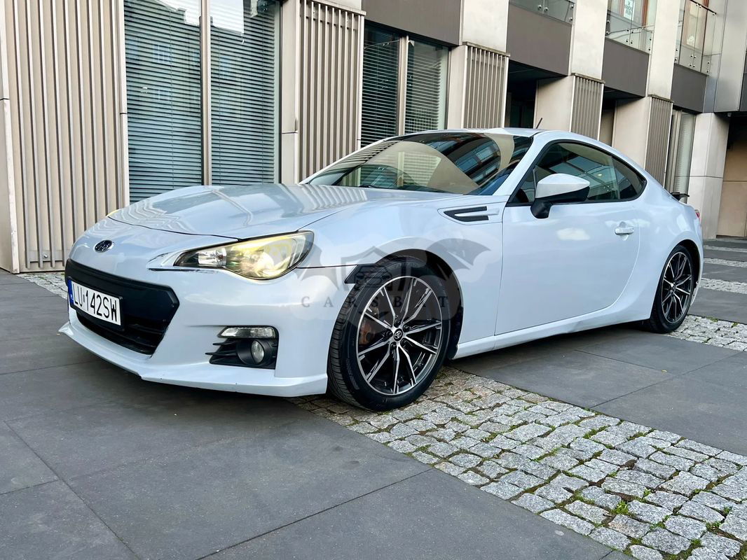 Subaru BRZ 2012