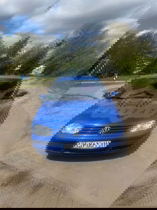 Volkswagen Golf IV IV 1.8 20V Turbo GTI 1998