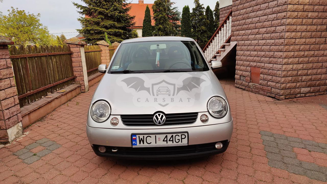 Volkswagen Lupo 2000