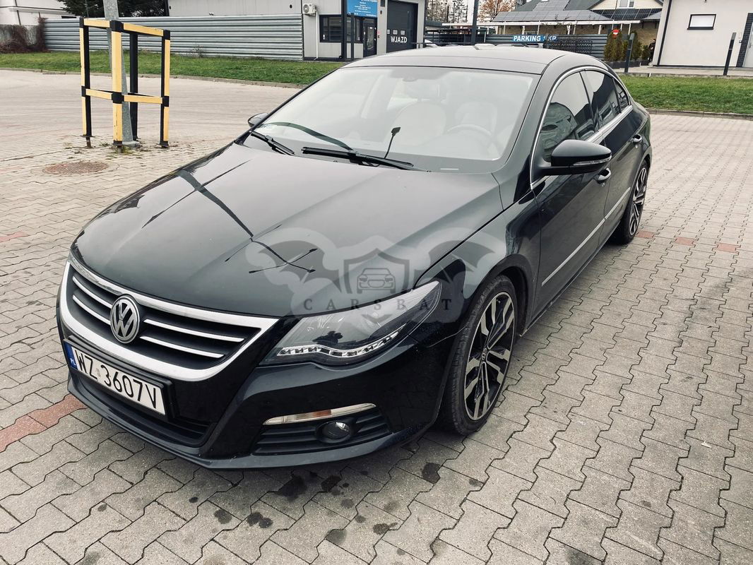 Volkswagen Passat CC 2.0 TSI 2008