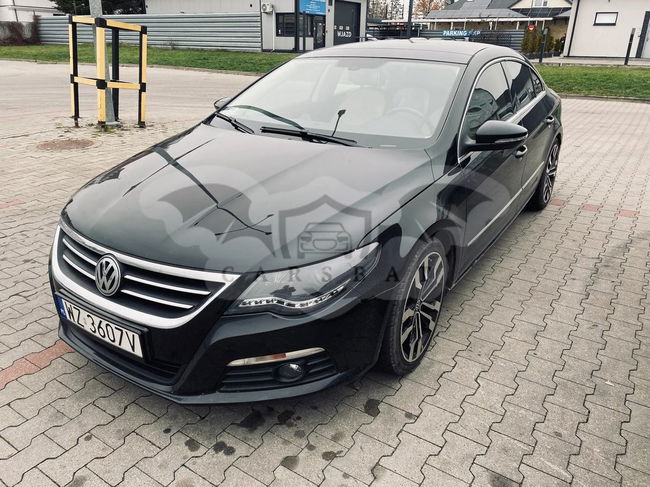 Volkswagen Passat CC 2.0 TSI 2008