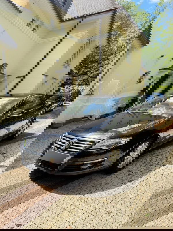 Volkswagen Passat B6 2.0 TSI Highline DSG 2010