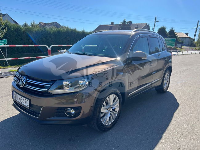 Volkswagen Tiguan I 2.0 TDI CityLine 2013