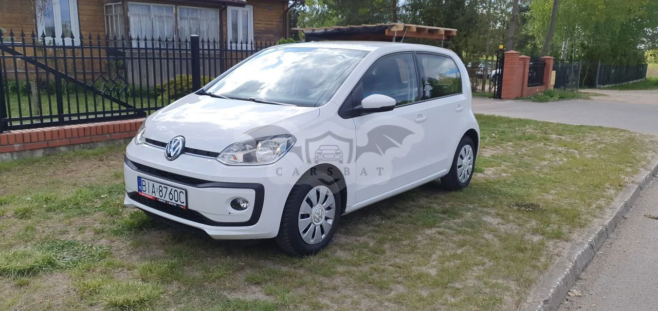 Volkswagen Up! 1.0 White Style 2018
