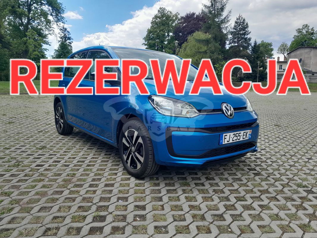 Volkswagen Up! IQ.DRIVE 2019