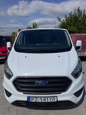 Ford Transit 2020