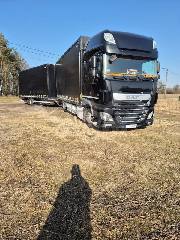 DAF XF 2017
