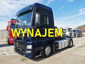 MAN TGX 2016