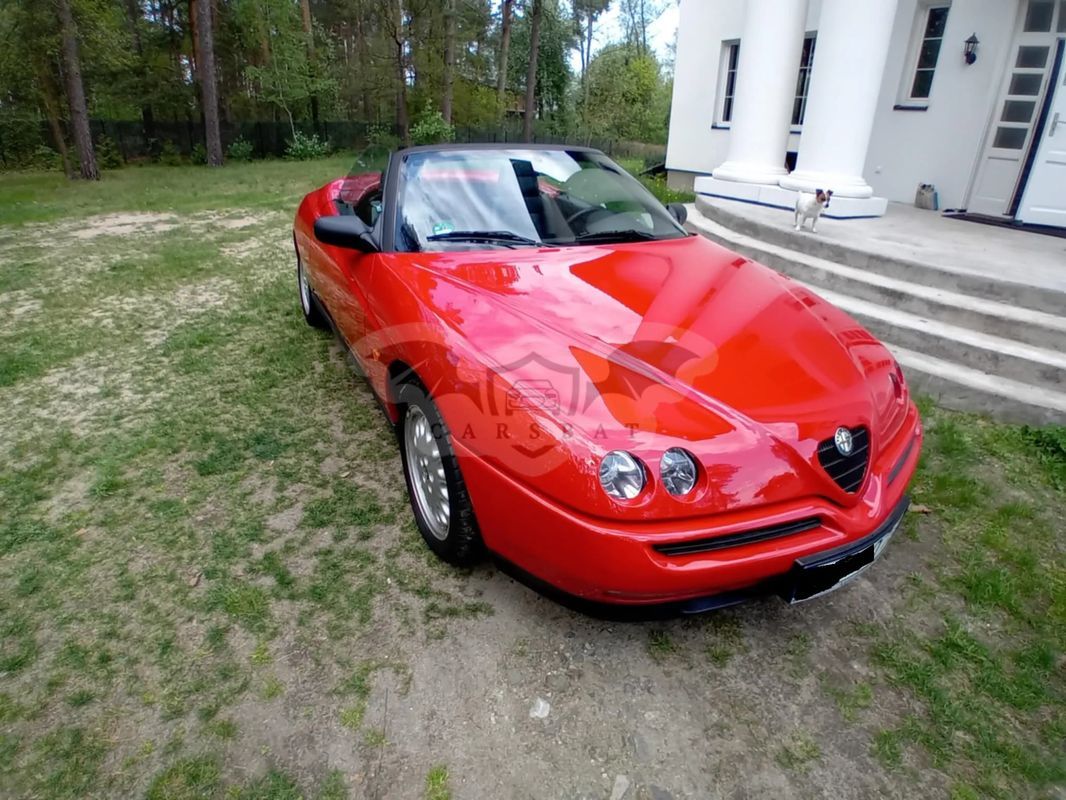 Alfa Romeo Spider 2.0 Twin Spark Base 1997