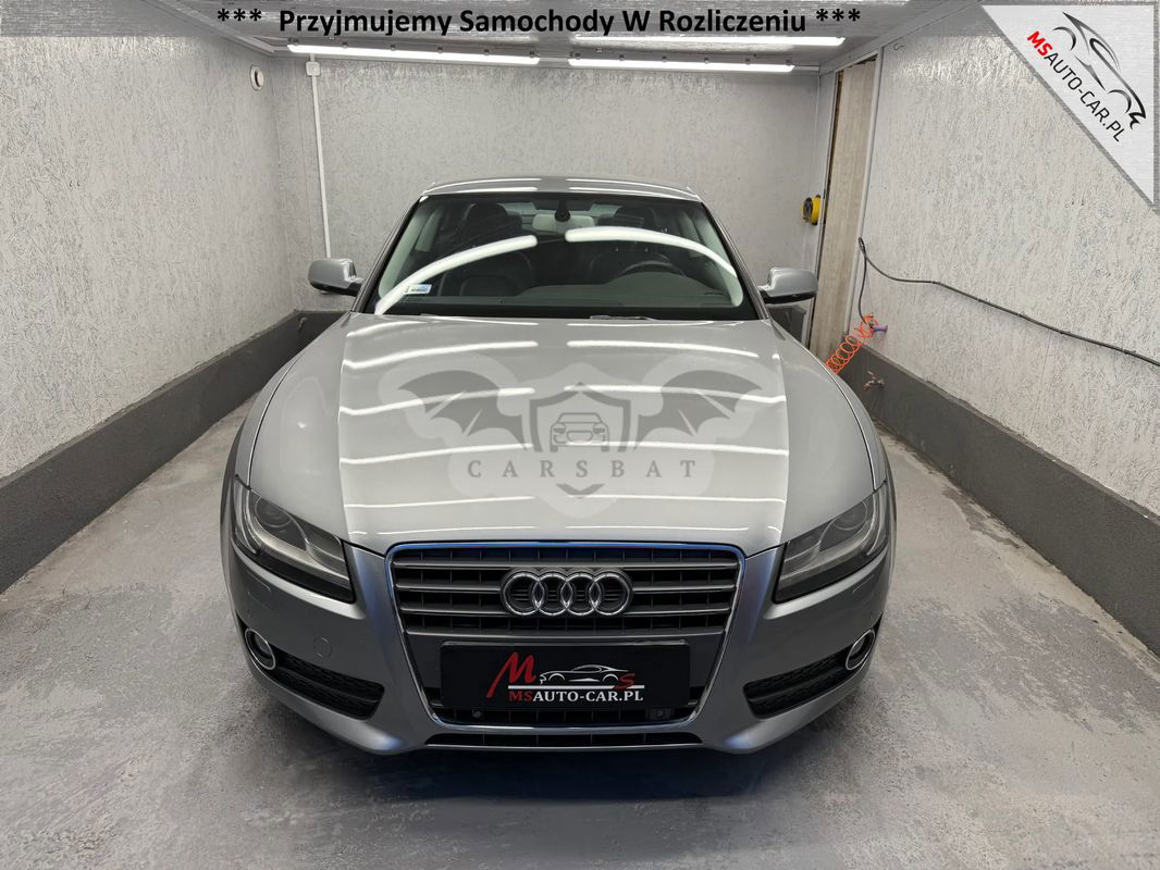 Audi A5 8T 1.8 TFSI Multitronic 2010