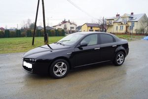 Alfa Romeo 159 1.9JTDM Impression 2007