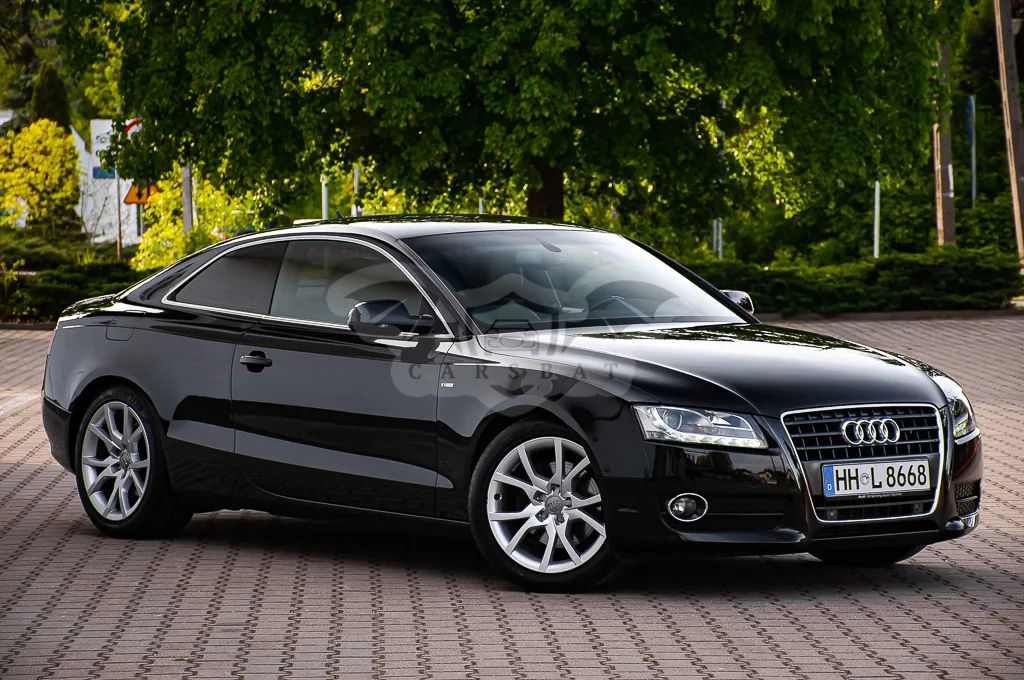 Audi A5 8T 2.0 TFSI Quattro S tronic 2010
