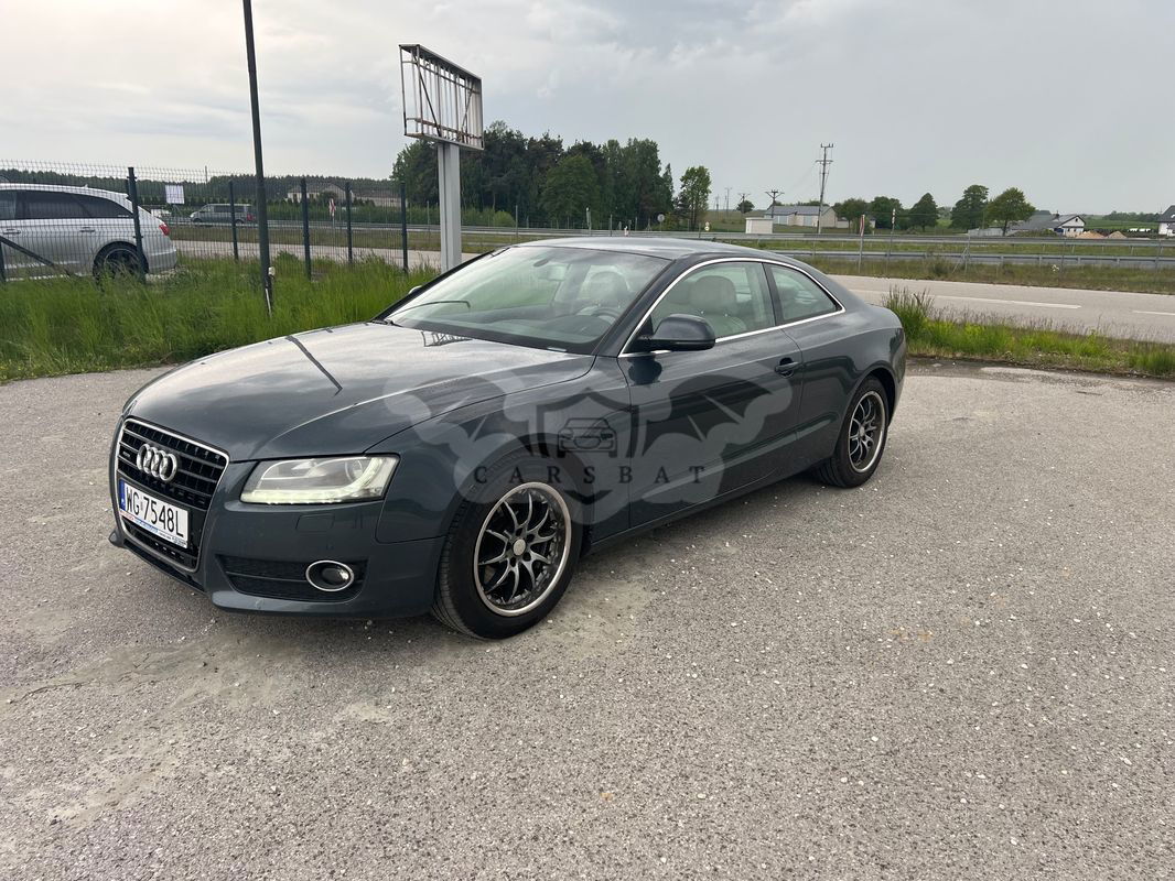 Audi A5 8T 3.0 TDI Quattro 2007