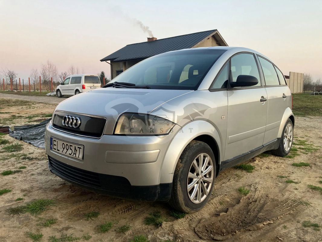 Audi A2 1.4 2002