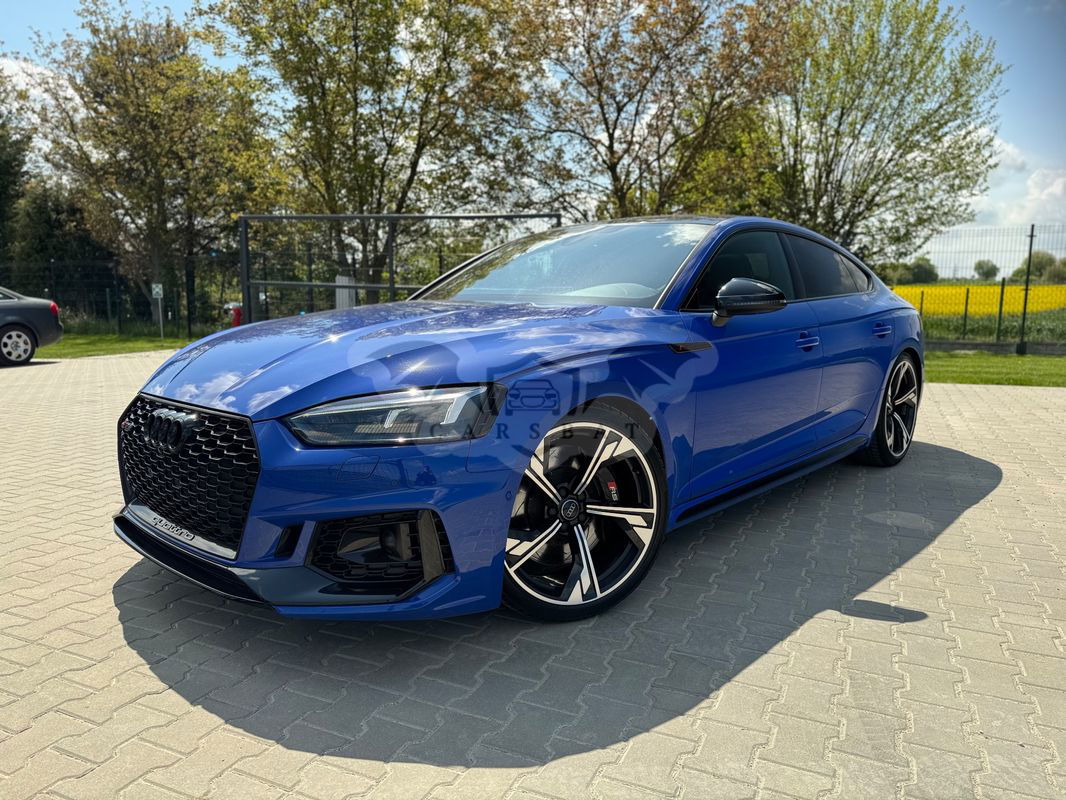 Audi RS5 2.9 TFSI Quattro Tiptronic 2019