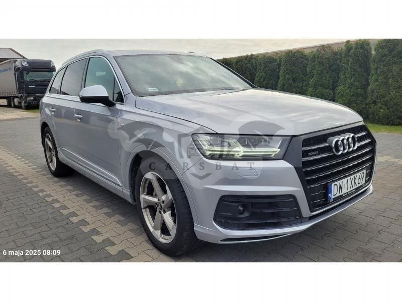 Audi Q7 II 2017