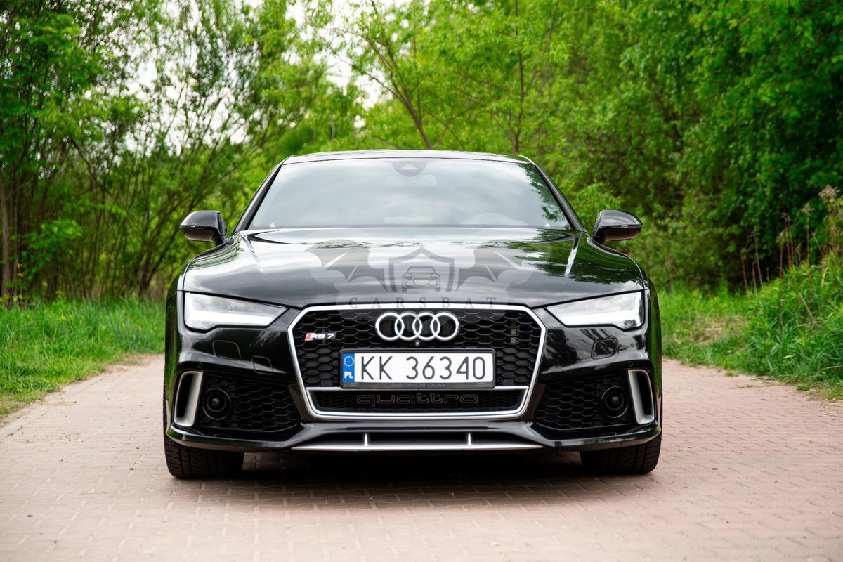 Audi RS7 Performance 4.0 TFSI Quattro Tiptr 2017
