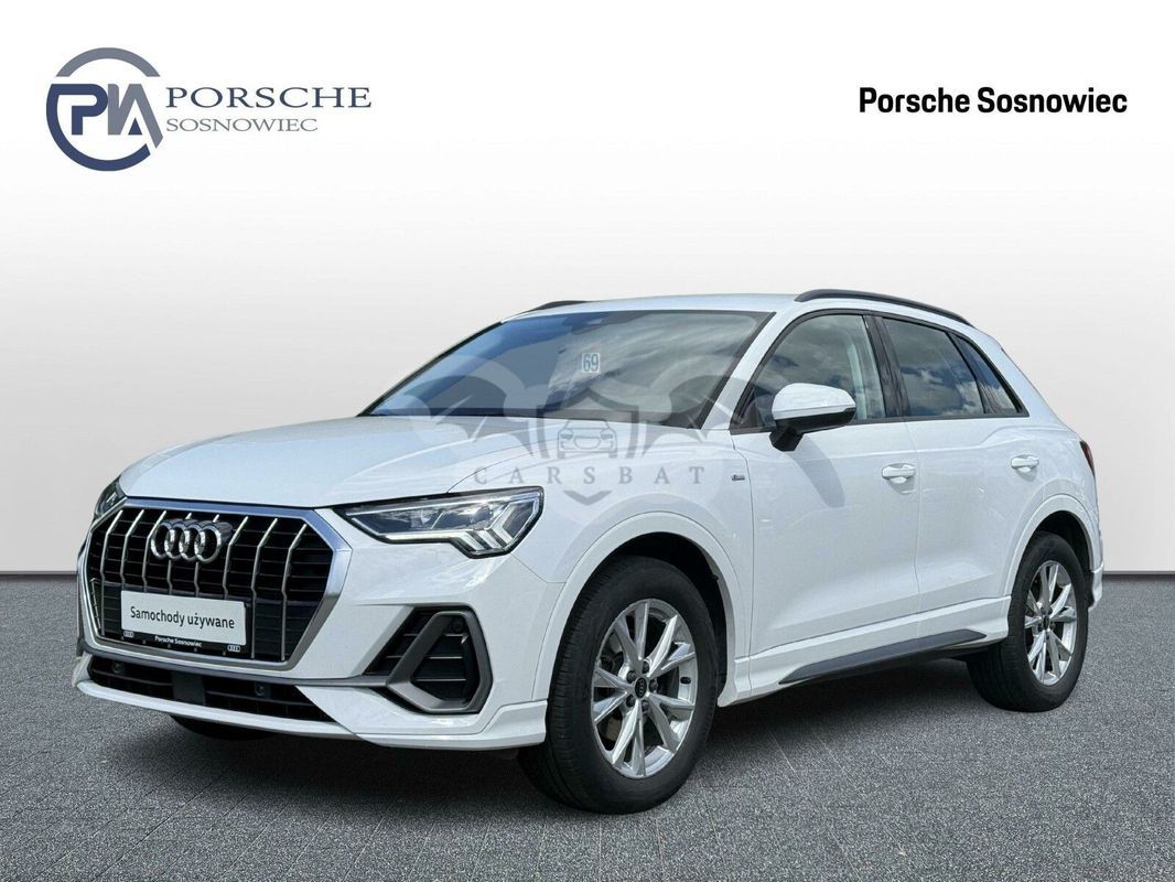 Audi Q3 II 2023