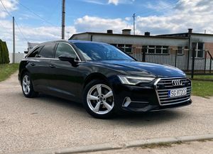 Audi A6 C8 2023