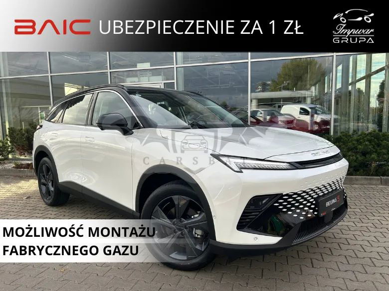 BAIC Beijing 5 1.5T Comfort DCT 2024