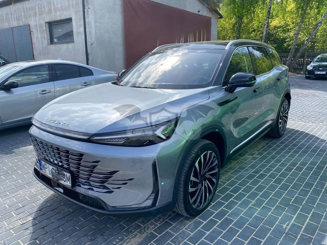 BAIC Beijing 7 2023