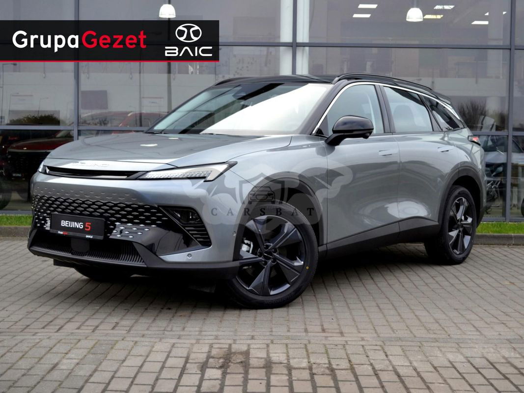 BAIC Beijing 5 2025