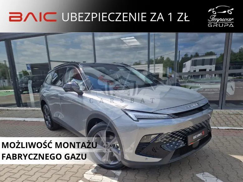 BAIC Beijing 5 1.5T Comfort DCT 2024
