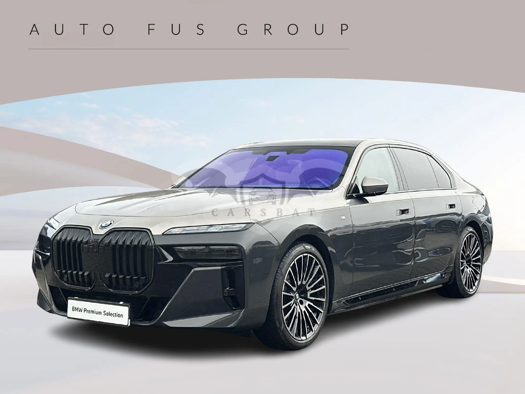 BMW i7 105.7kWh xDrive60 M Sport 2024