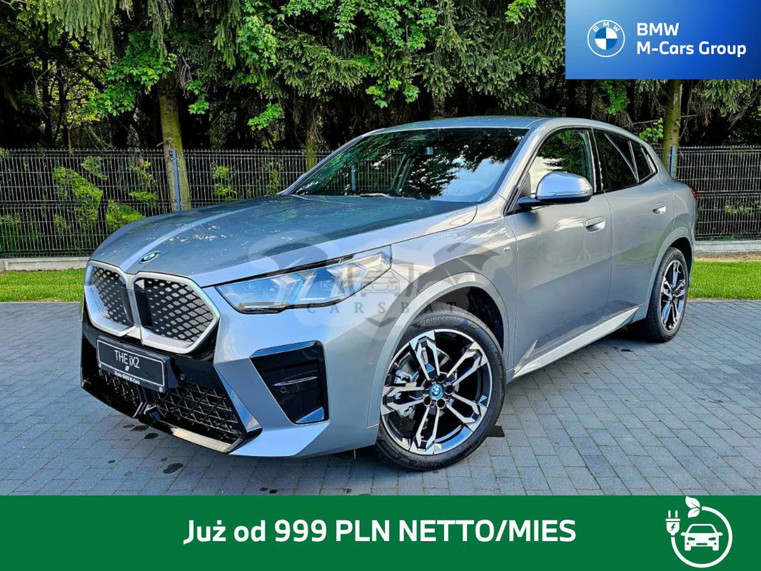 BMW iX2 eDrive20 66.5kWh 2025