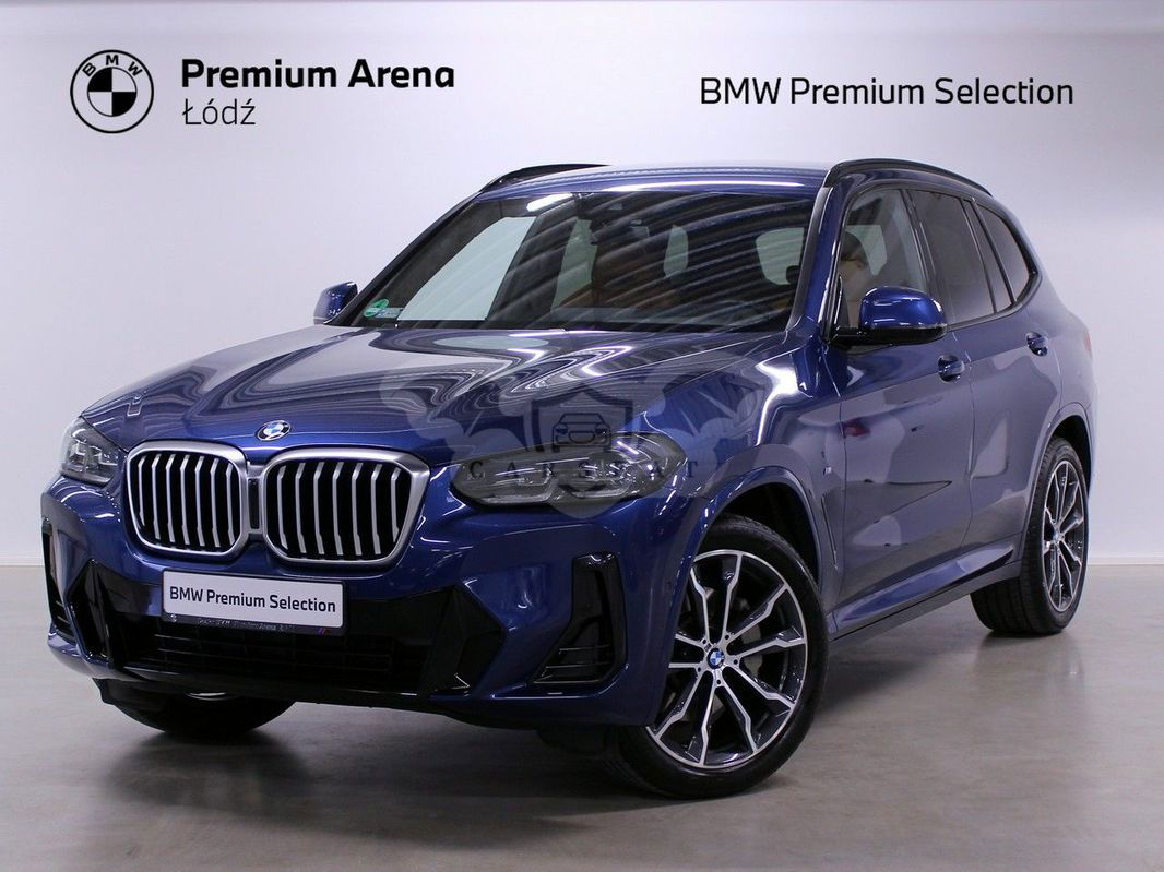 BMW X3 G01 xDrive30i M Sport sport 2021