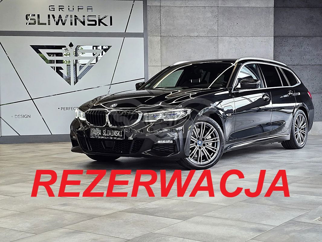 BMW 3 Series G20/G21 330e M Sport sport 2022