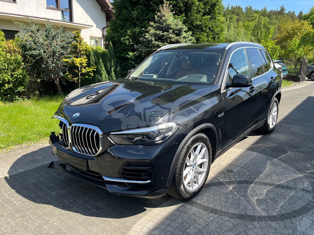 BMW X5 G05 xDrive45e 2022