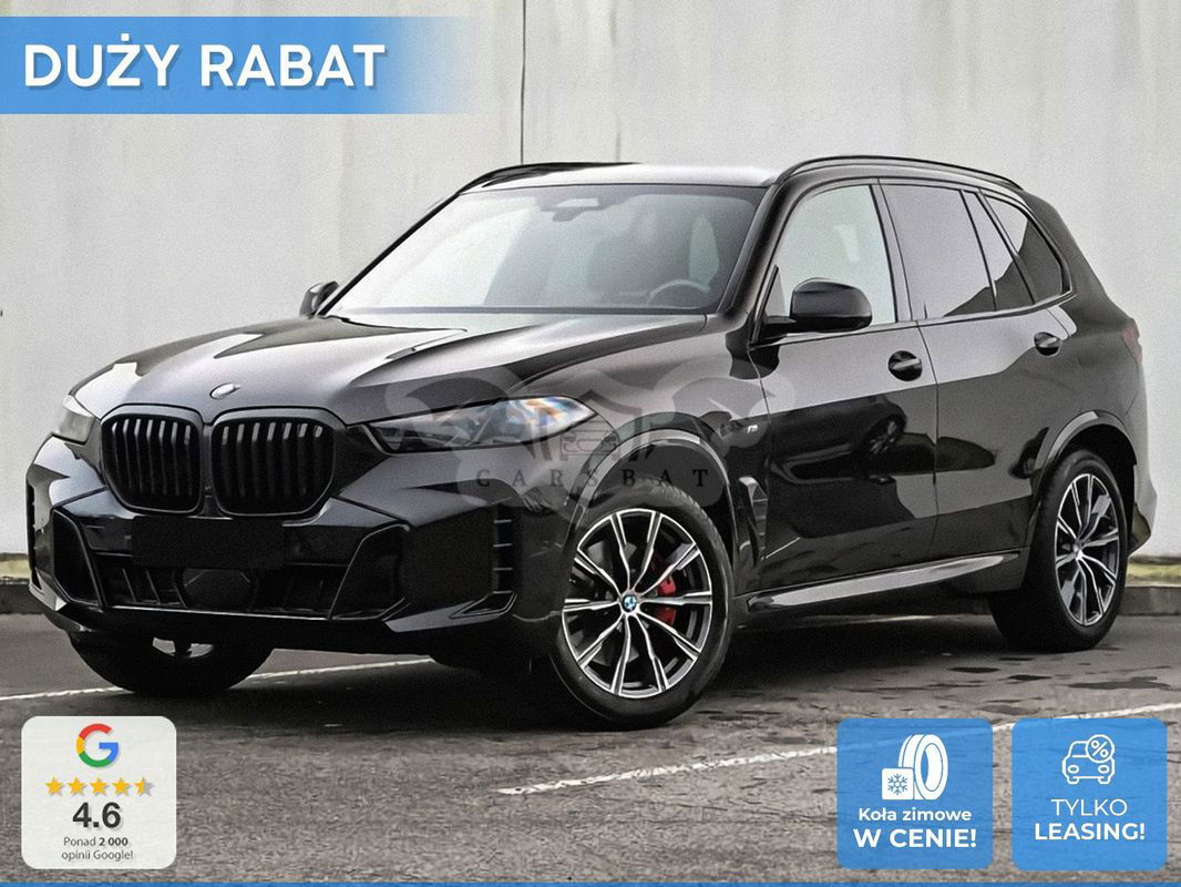 BMW X5 G05 2025