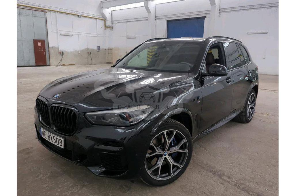 BMW X5 G05 2023