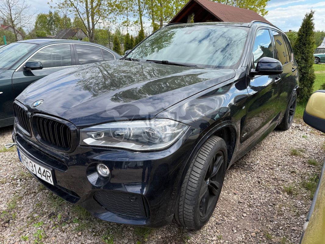 BMW X5 F15 xDrive40d 2014