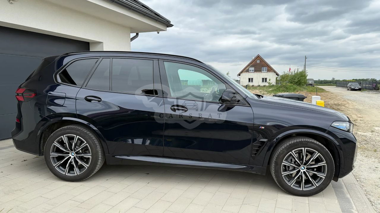 BMW X5 G05 xDrive30d sport 2023