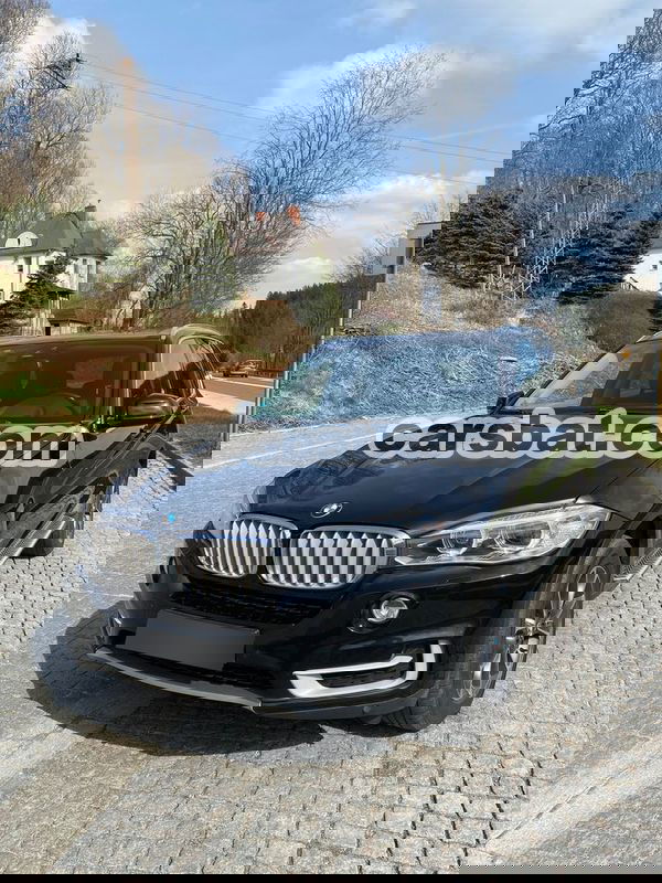 BMW X5 F15 xDrive30d 2014