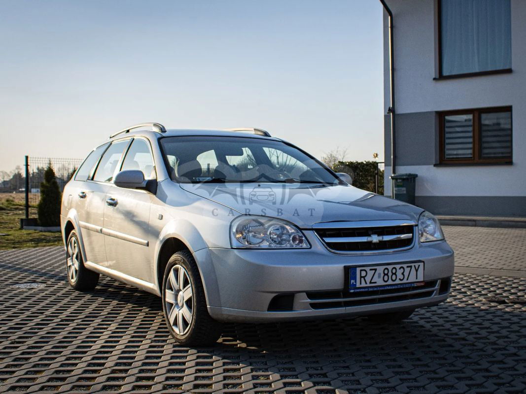 Chevrolet Lacetti 2008