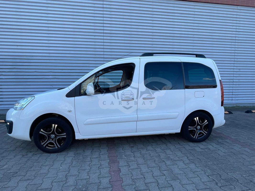 Citroën Berlingo II Multispace PureTech 110 SELECTION 2017