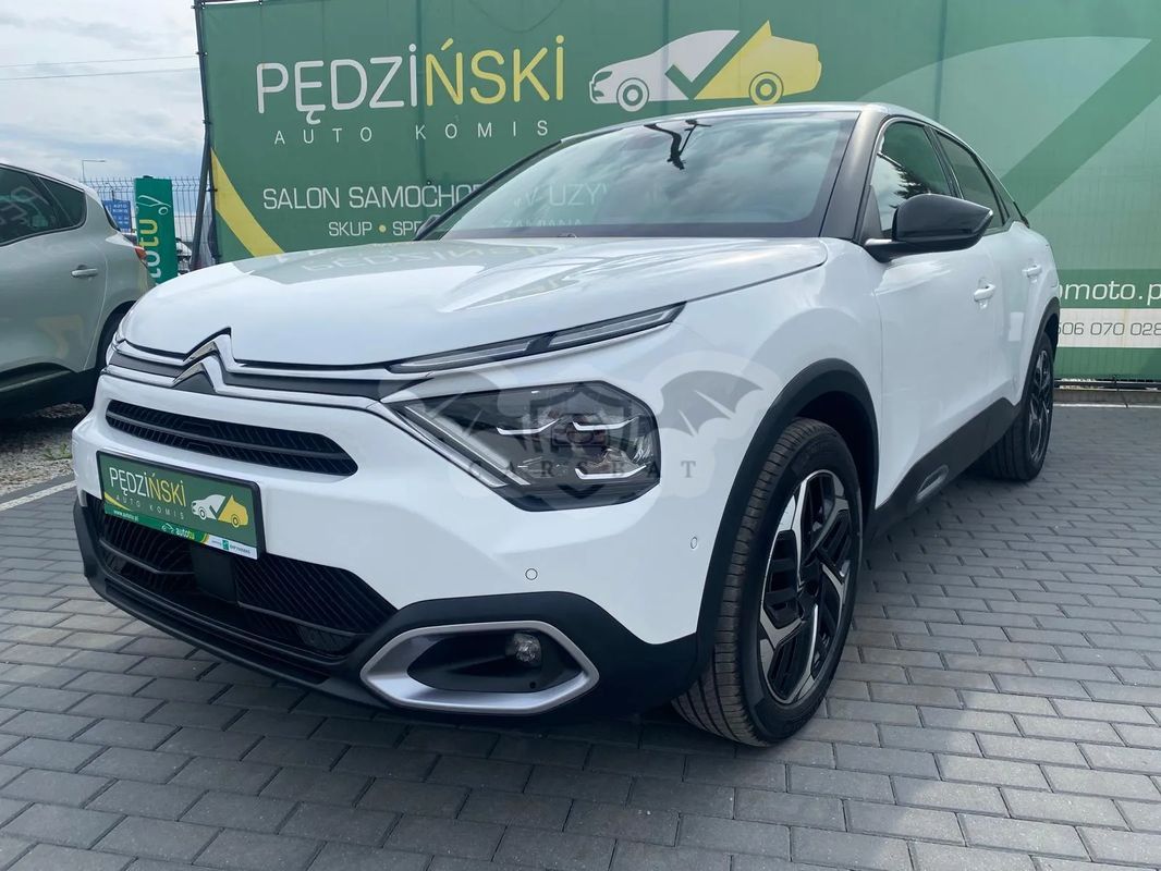 Citroën C4 III PureTech 130 Stop&Start EAT8 SHINE 2023