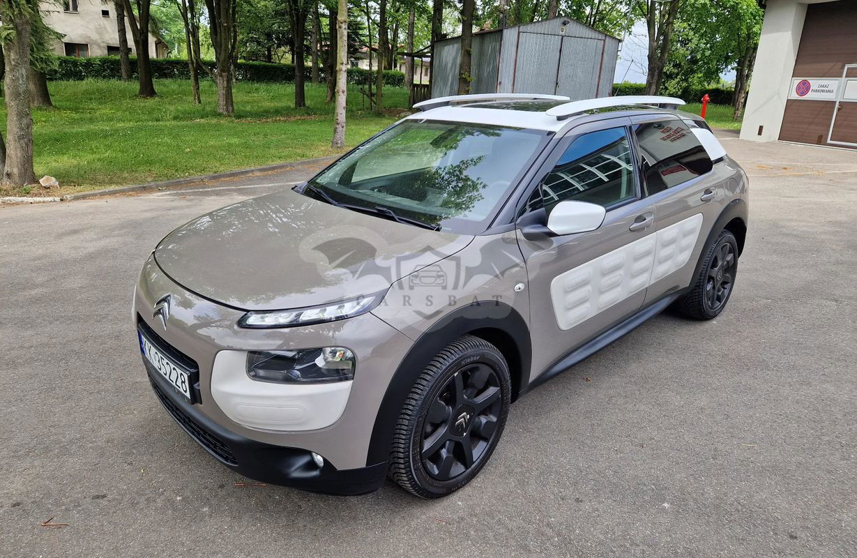 Citroën C4 Cactus 2017