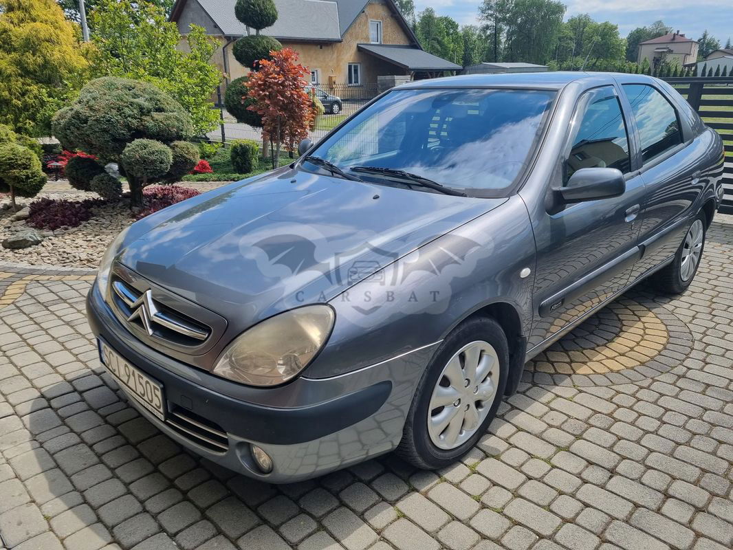 Citroën Xsara II II 2.0 HDi Exclusive 2004